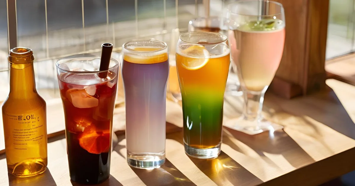 Is Coffee Acidic? Everything You Need to Know About Coffee's Acidity 1 Chart comparing coffee acidity to other popular beverages like tea, wine, and beer