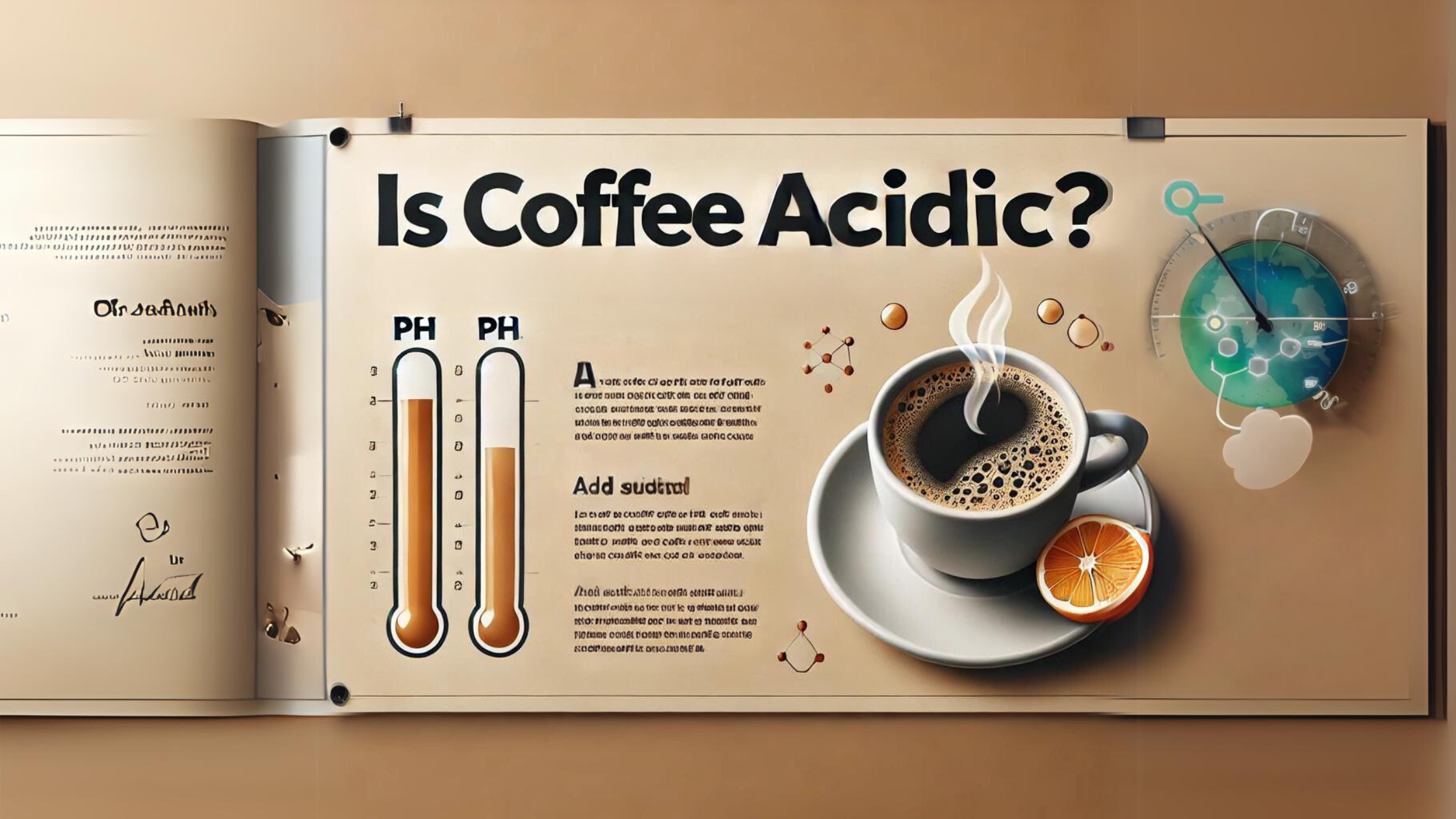 Is Coffee Acidic? Understanding Its Effects, pH Levels, and Ways to Reduce Acidity