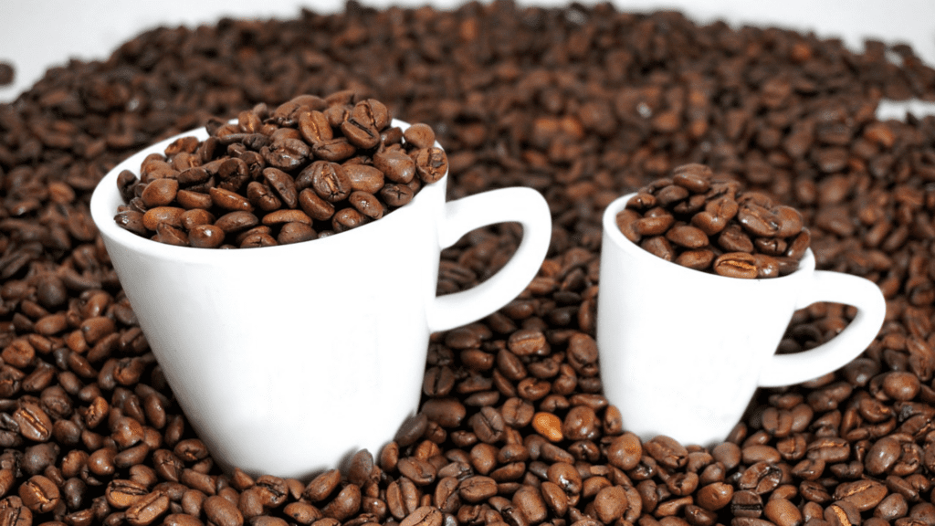 How Many Chocolate-Covered Espresso Beans Equals a Cup of Coffee