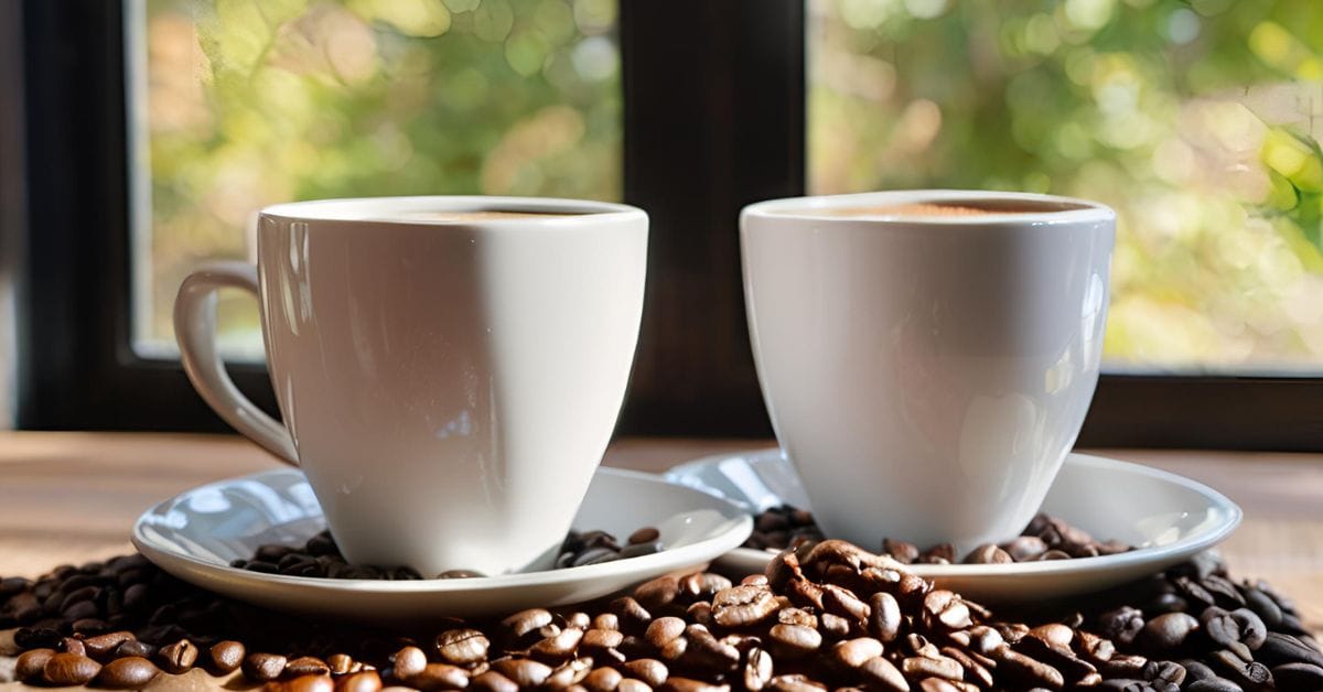 Dark and Oily French Roast Beans: A Journey into Bold Flavors 4 Comparison between French roast and Italian roast coffee