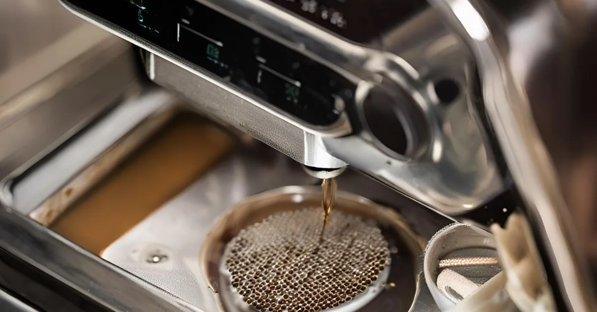 Pros and Cons of Water Softeners for Coffee Houses 1 Scale buildup inside an espresso machine boiler due to hard water