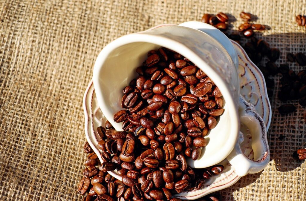 How Many Chocolate-Covered Espresso Beans Equals a Cup of Coffee?