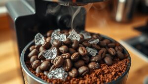 How to Properly Grind Frozen Coffee Beans: Tips and Techniques