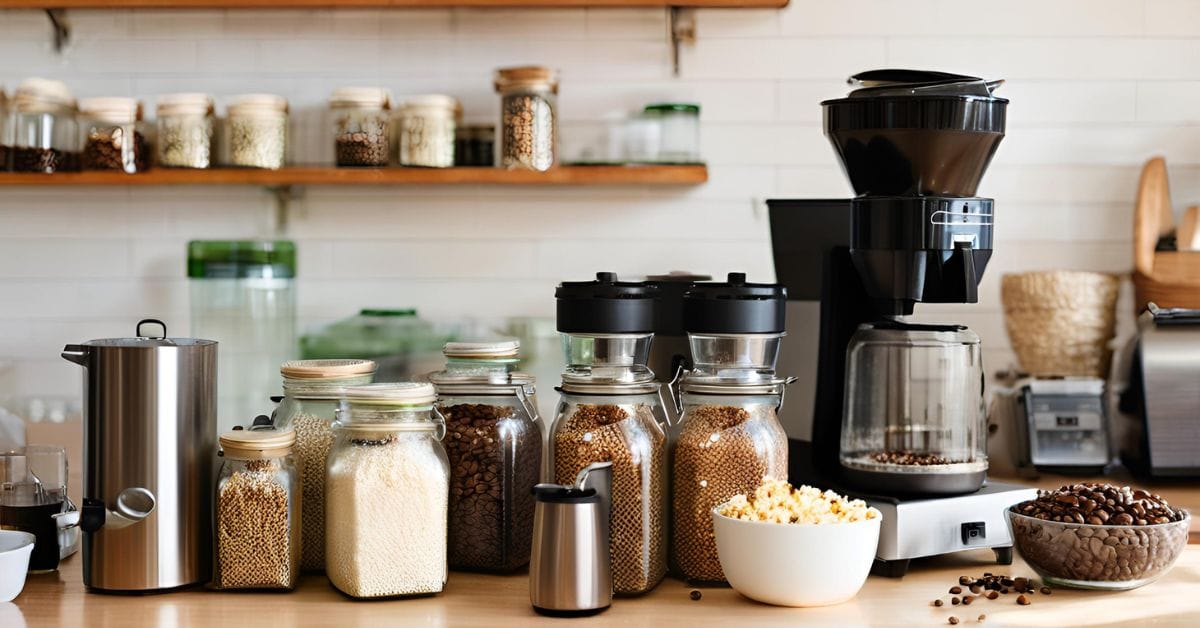 Understanding Coffee Roasts: You Won't Believe These Secrets! 3 Home coffee roasting setup demonstrating different roast levels