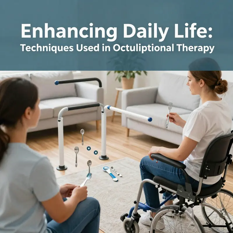 Cognitive behavioral techniques facilitate effective problem-solving in occupational therapy sessions.