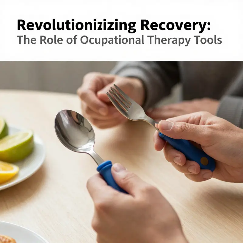 Using specialized tools like HandMaster aids in hand function rehabilitation for stroke patients.