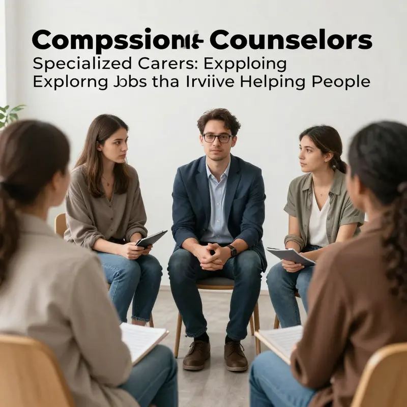 A social worker guiding clients through various challenges, showcasing the essential support role in communities.