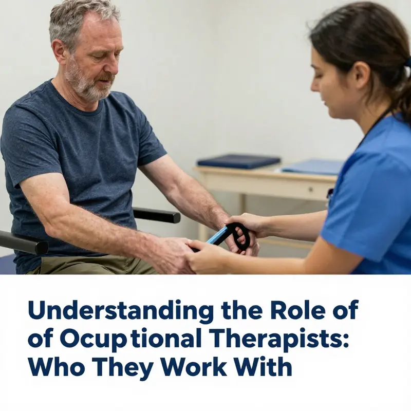 An engaging therapy room where occupational therapists support children’s development.