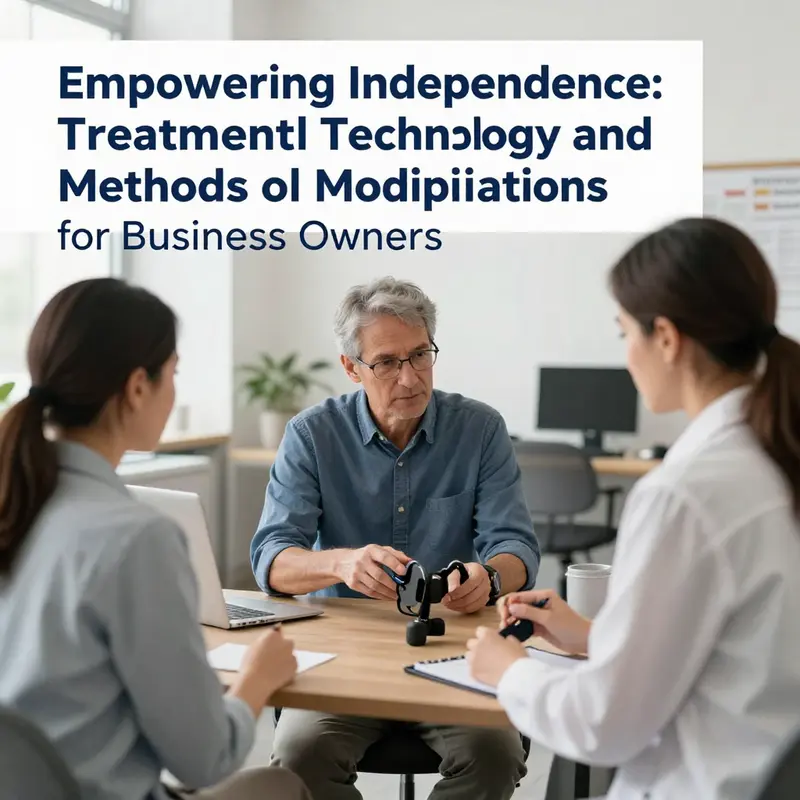 Occupational therapy focuses on analyzing daily tasks to enhance productivity.