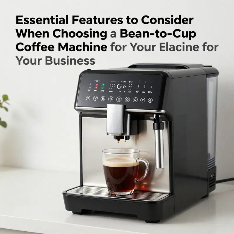 The burr grinder of a bean-to-cup coffee machine highlighting adjustable grind settings to cater to various taste preferences.