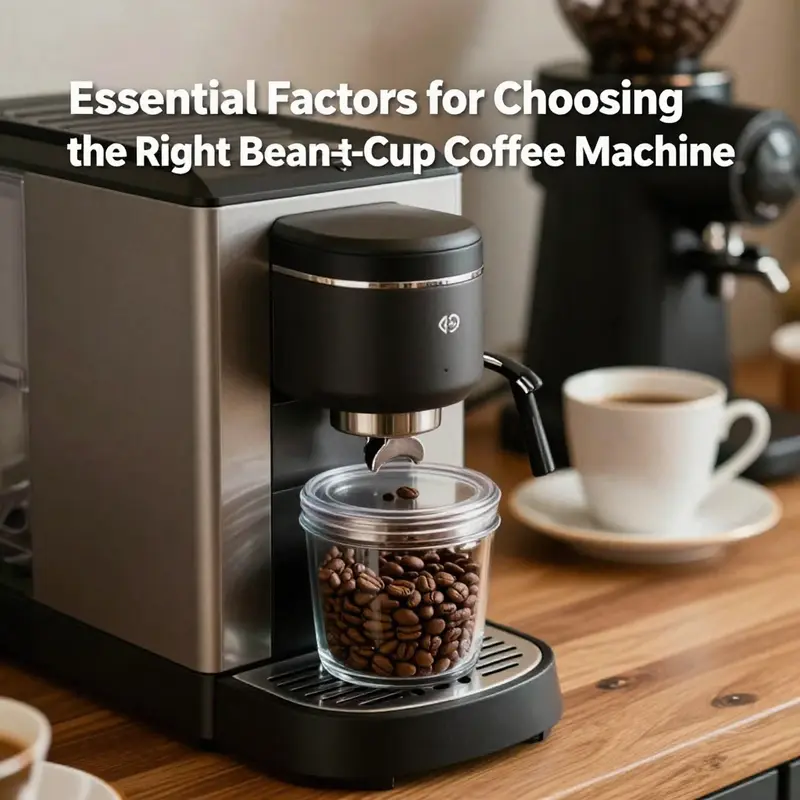 Bean freshness is vital for quality coffee; the airtight chamber preserves aroma and flavor.