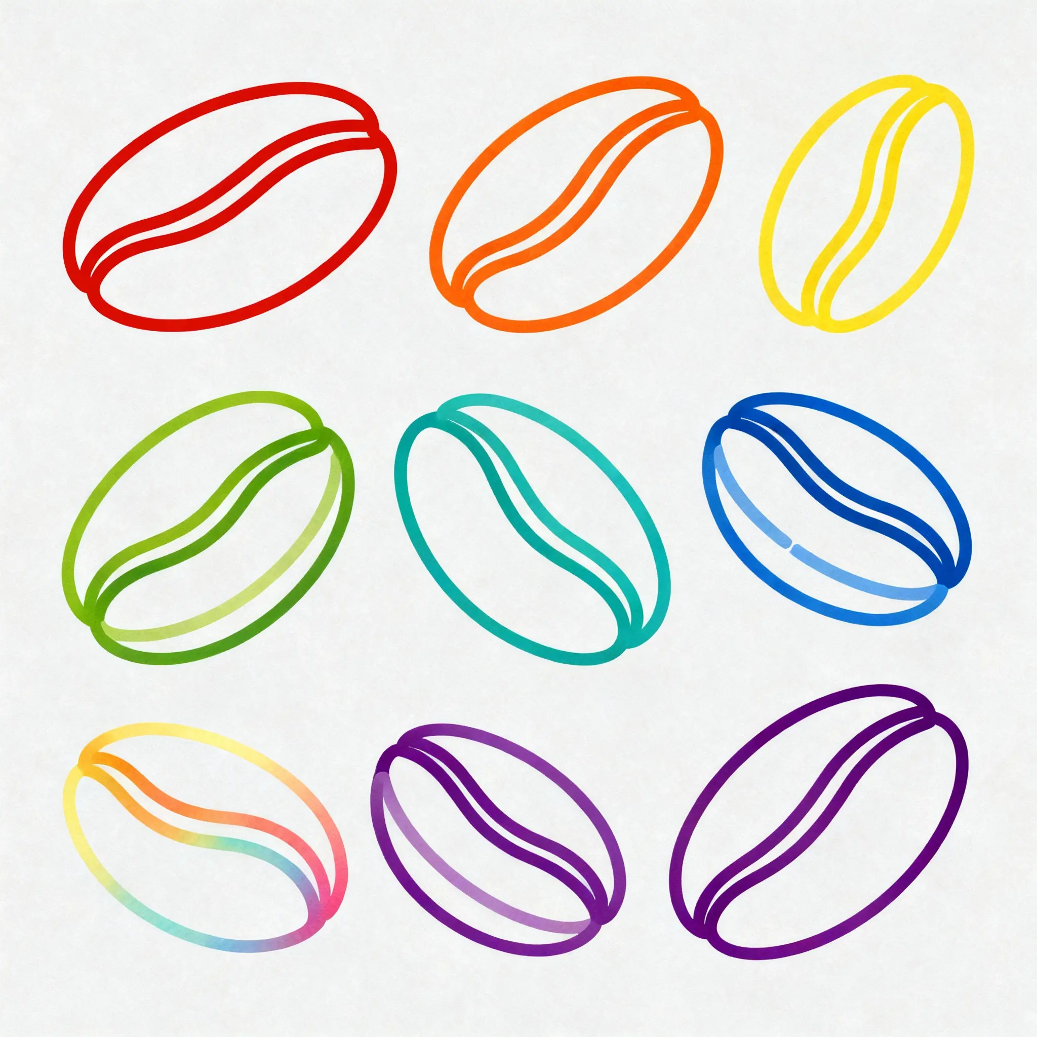 Coffee Bean Varieties