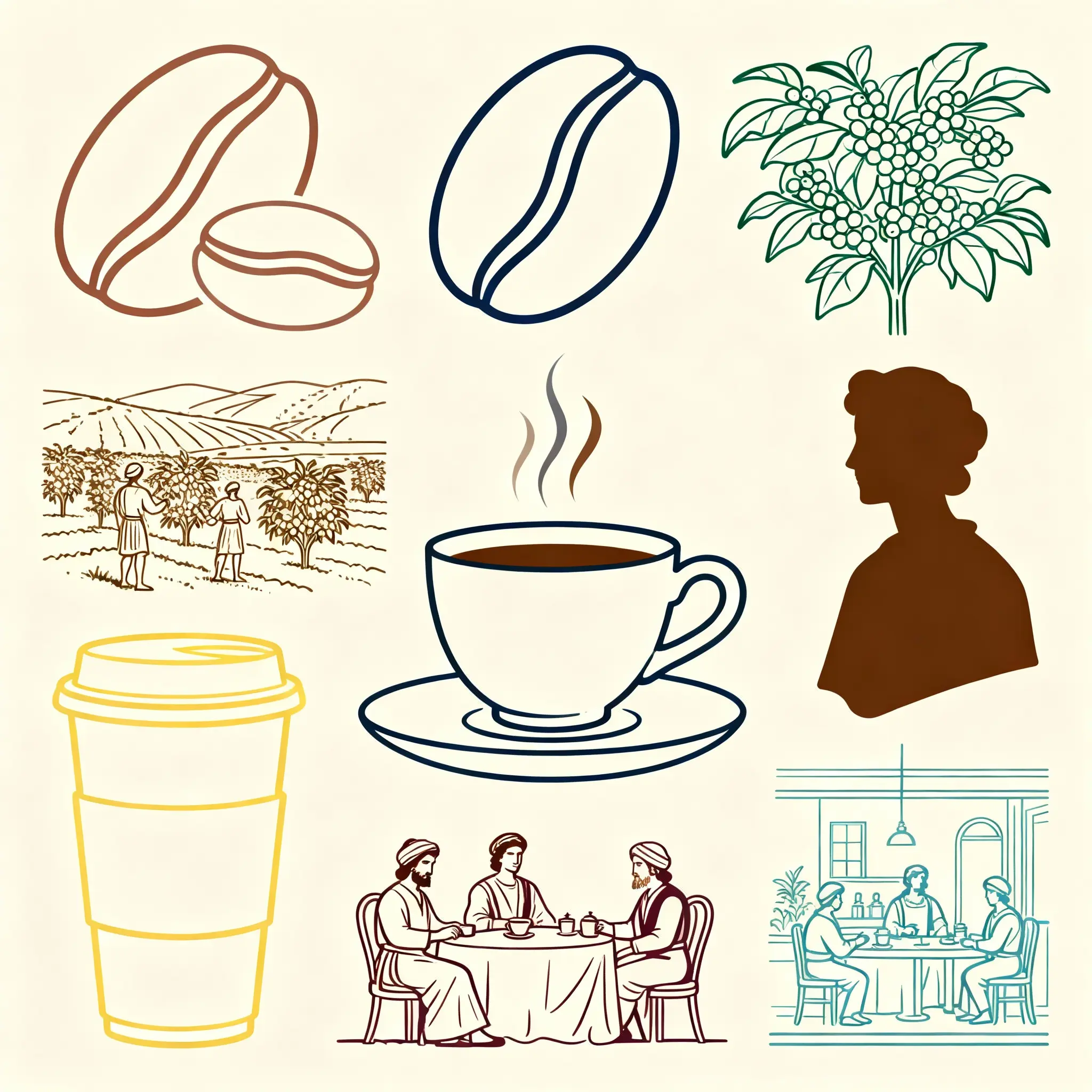 Coffee History
