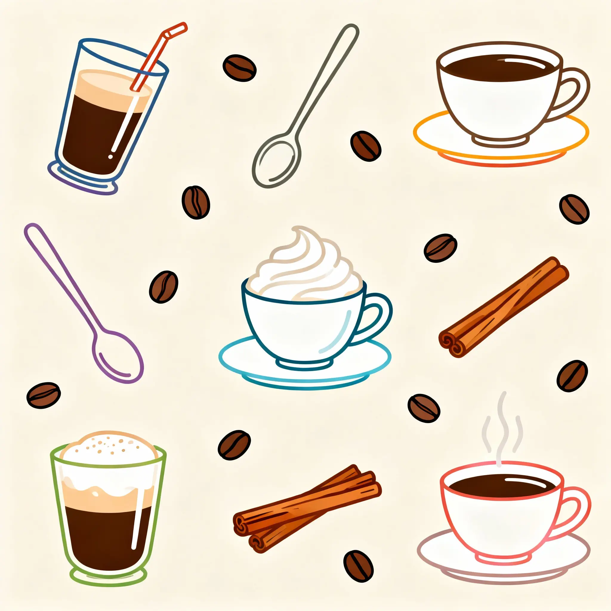 Coffee Recipes