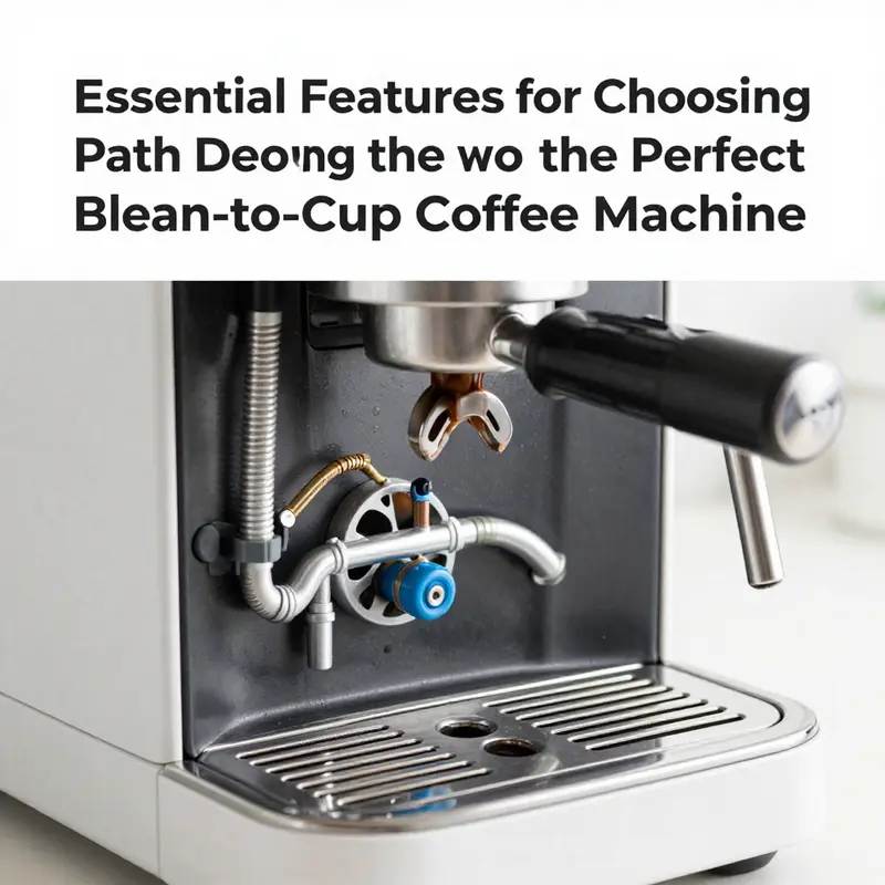An integrated grind system within a bean-to-cup coffee machine, emphasizing its importance in producing consistent coffee quality.