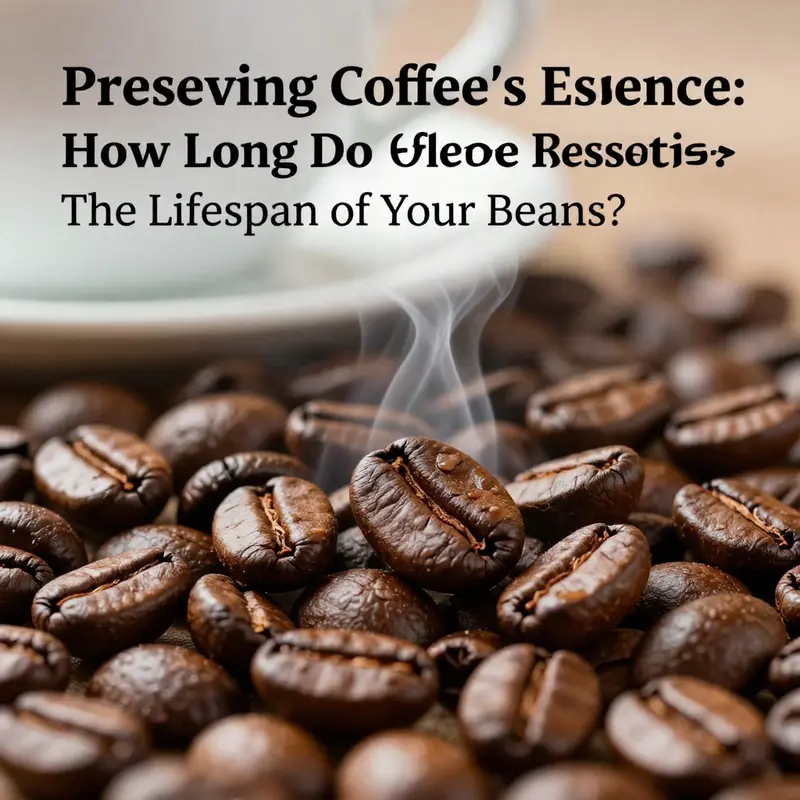 Proper storage techniques are essential to maximize the shelf life of coffee beans.