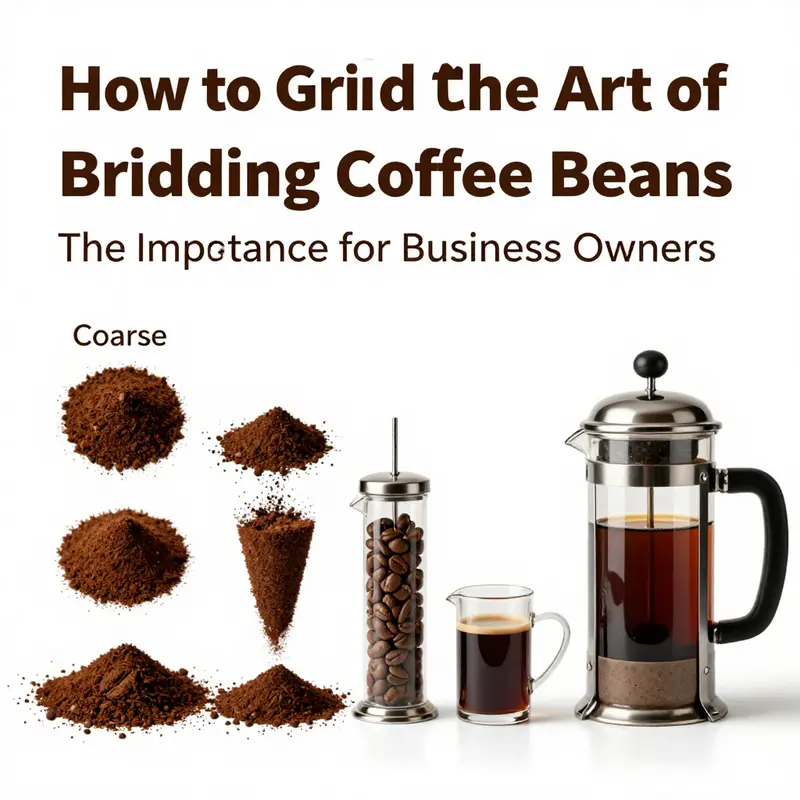 A visual comparison of burr and blade coffee grinders, showcasing their grinding mechanisms.