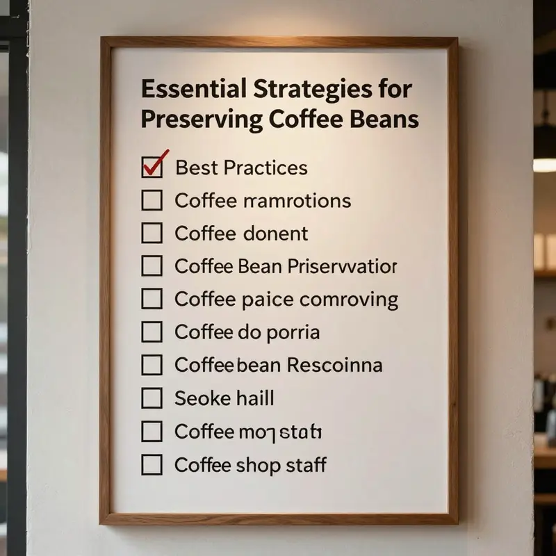 Sealing coffee beans tightly is pivotal for preserving freshness.