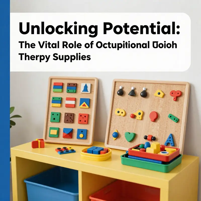 Fine motor skill development tools suitable for diverse therapeutic applications.