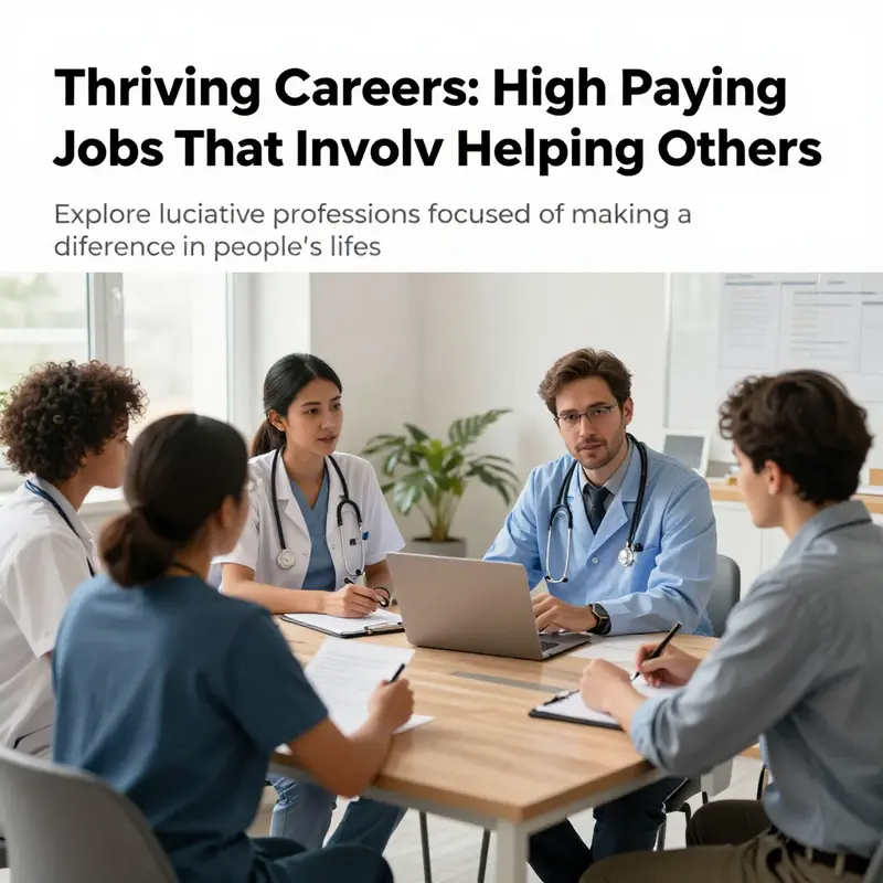 A diverse group of professionals discussing ways to address healthcare, social work, and psychological needs in their communities.