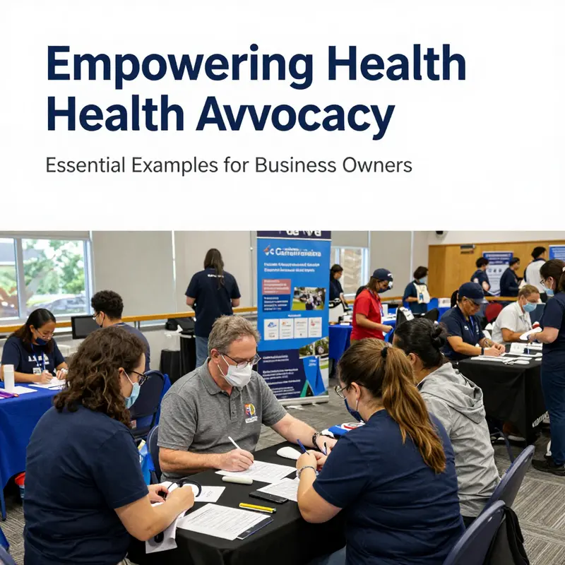 A nurse advocating for patient rights and safety in a clinical environment.