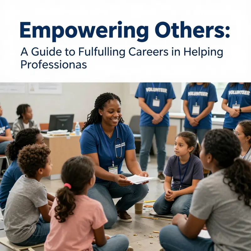 Healthcare professionals providing compassionate care to patients, epitomizing the essence of helping others.