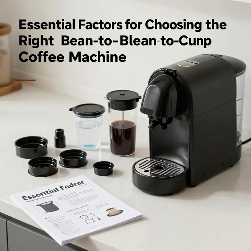 Bean freshness is vital for quality coffee; the airtight chamber preserves aroma and flavor.