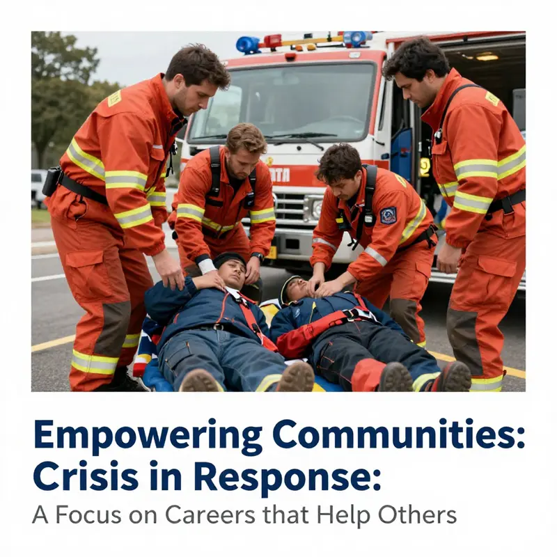 Nurses provide essential support, demonstrating the vital role of healthcare jobs in community well-being.