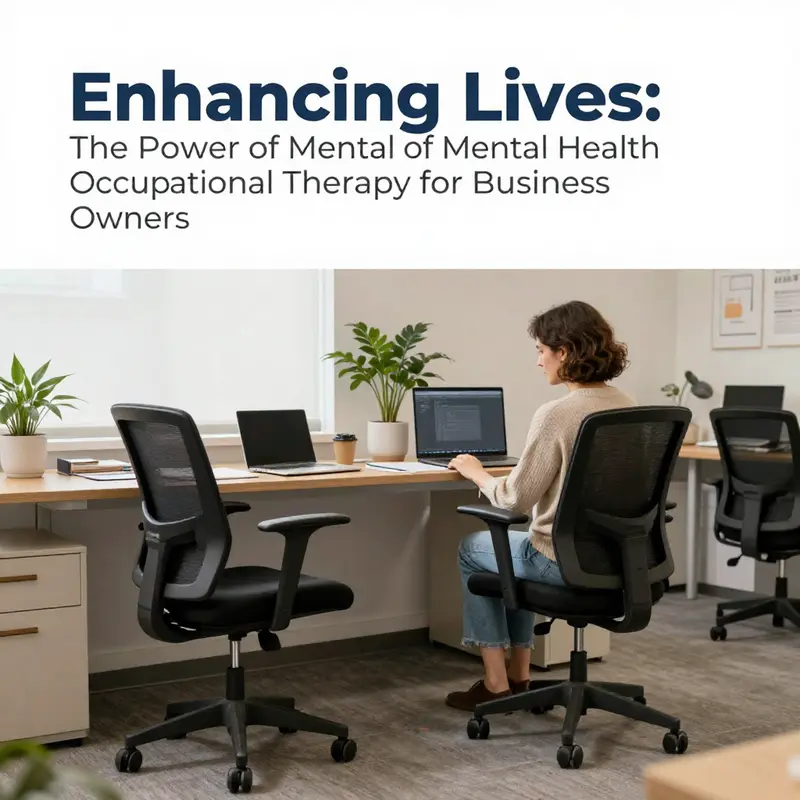 Individuals actively participating in daily living activities through focused therapeutic techniques.