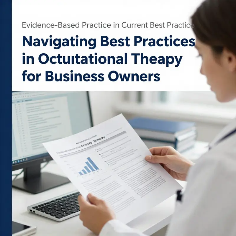 Therapist collaborating with a client to establish personalized therapy goals.