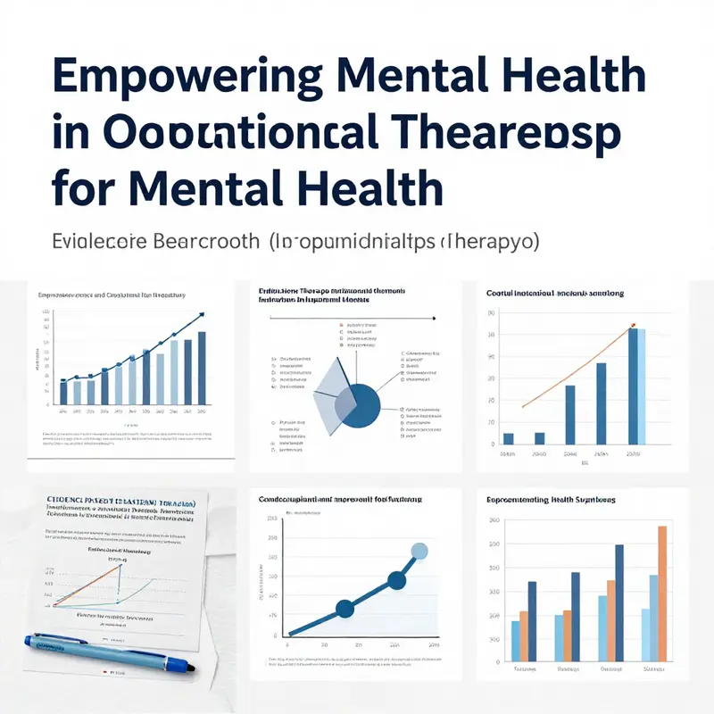Occupational therapy plays a crucial role in mental health recovery, utilizing activities to facilitate healing and growth.