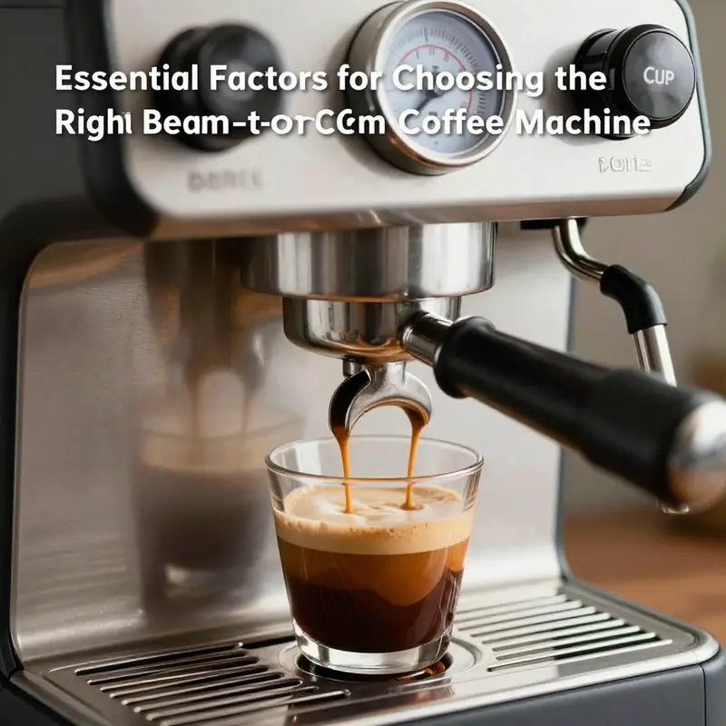 Bean freshness is vital for quality coffee; the airtight chamber preserves aroma and flavor.
