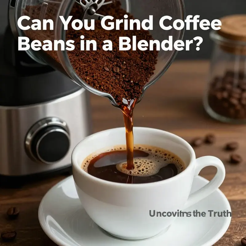 A steaming cup of coffee, showcasing the result of properly ground coffee beans from a burr grinder.