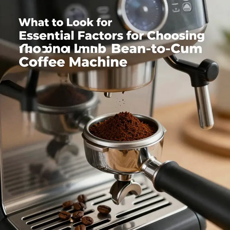 Bean freshness is vital for quality coffee; the airtight chamber preserves aroma and flavor.