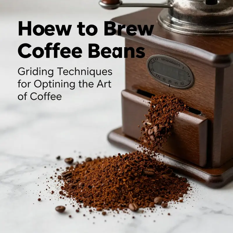 A visual showcase of diverse, high-quality coffee beans emphasizing selection criteria.