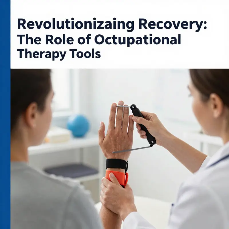 Using specialized tools like HandMaster aids in hand function rehabilitation for stroke patients.