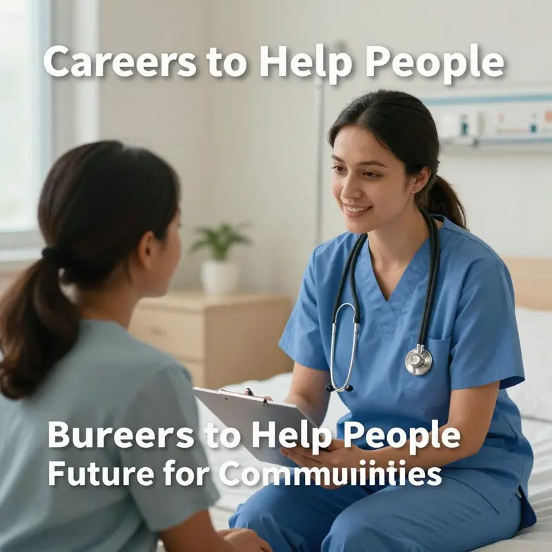 Healthcare professionals play a pivotal role in enhancing individual and community well-being through dedicated care.