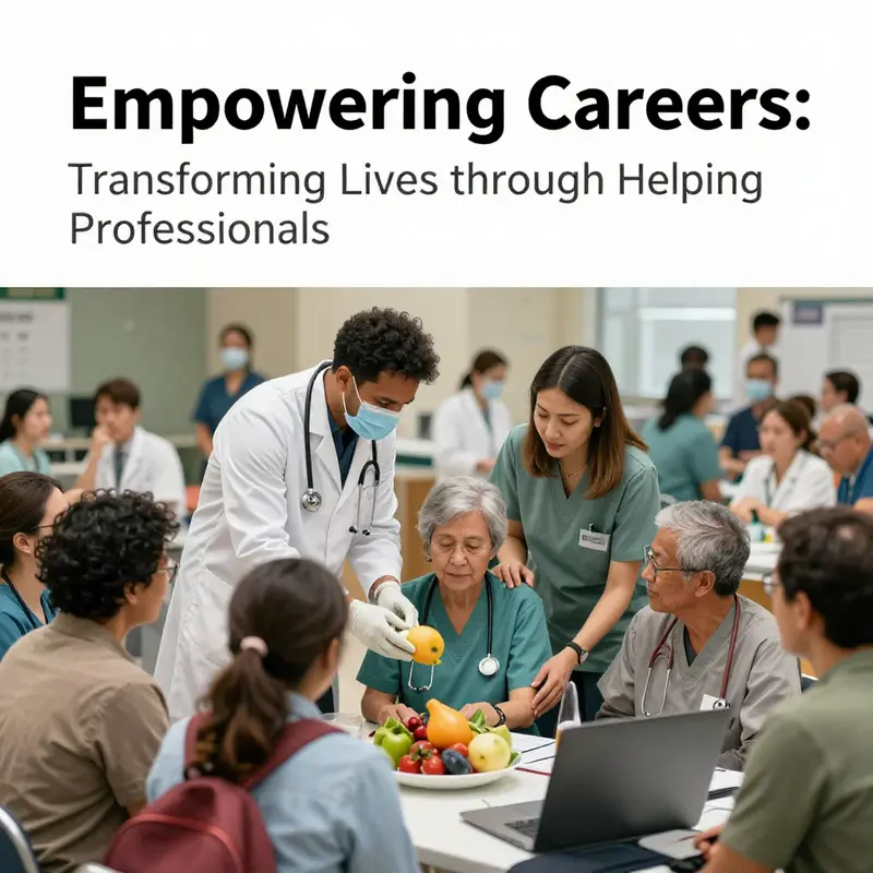 Senior Social Work Professionals bridging the gap between individuals in need and community resources.