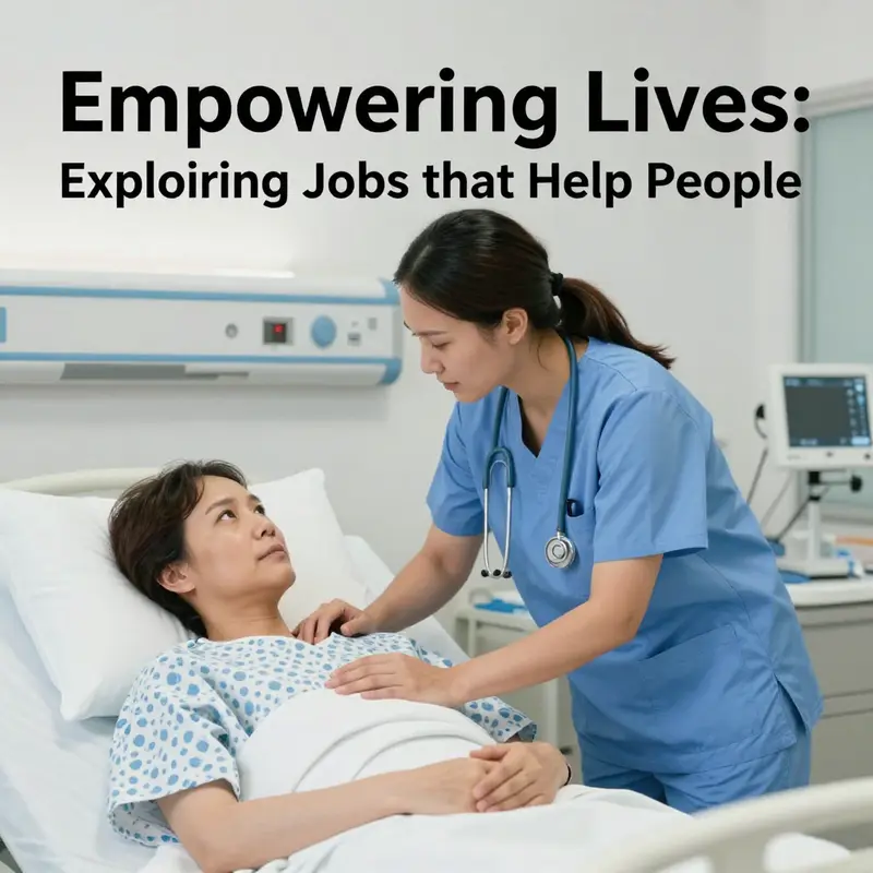 Healthcare professionals play a crucial role in saving lives and improving health outcomes.