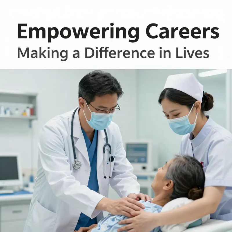 A social worker providing support to a family, emphasizing the role of social work in community health.