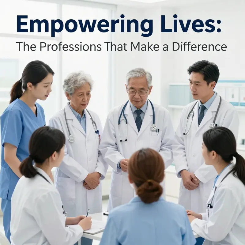 Social workers engage with clients, offering vital support and guidance in their communities.