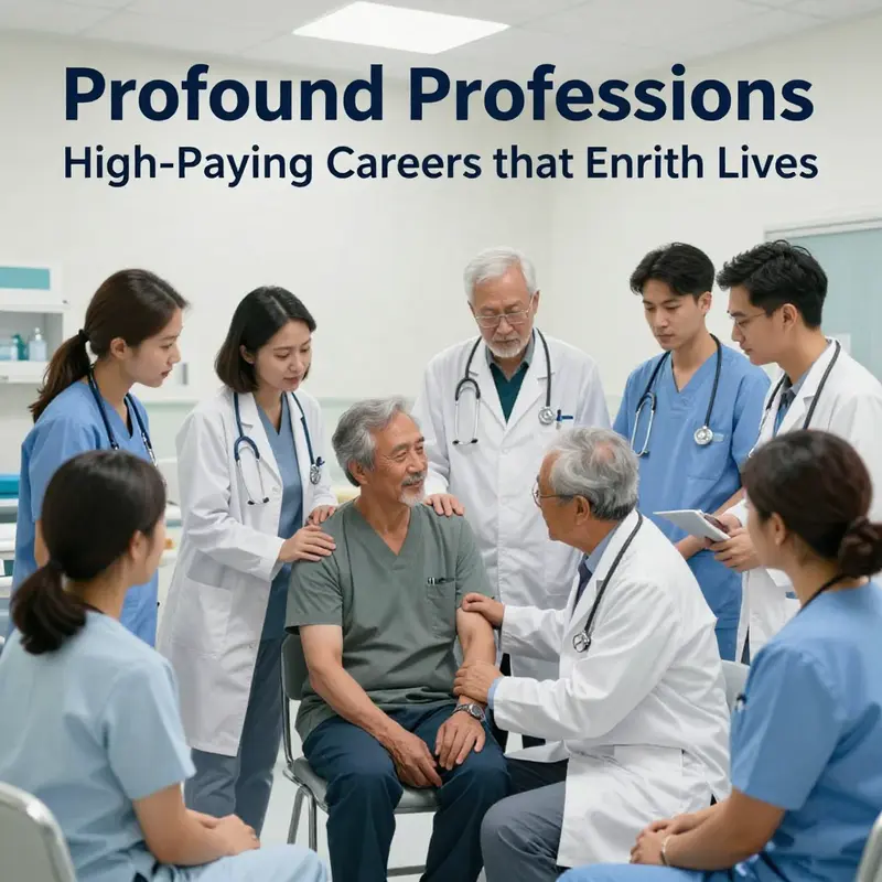 Healthcare professionals delivering quality care in a collaborative environment.