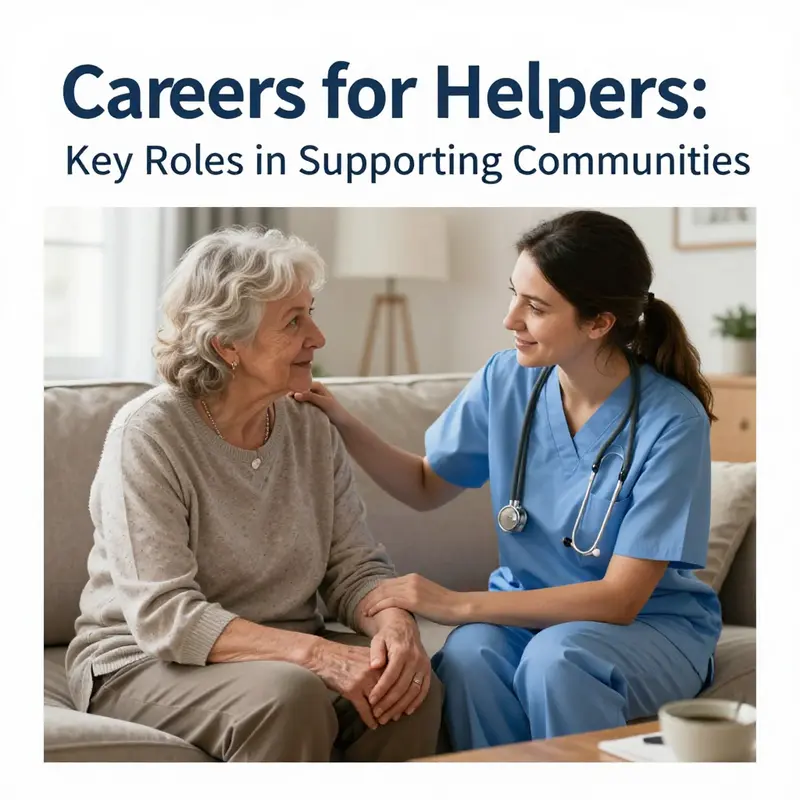 Home health aides provide essential in-home assistance to promote comfort and well-being.