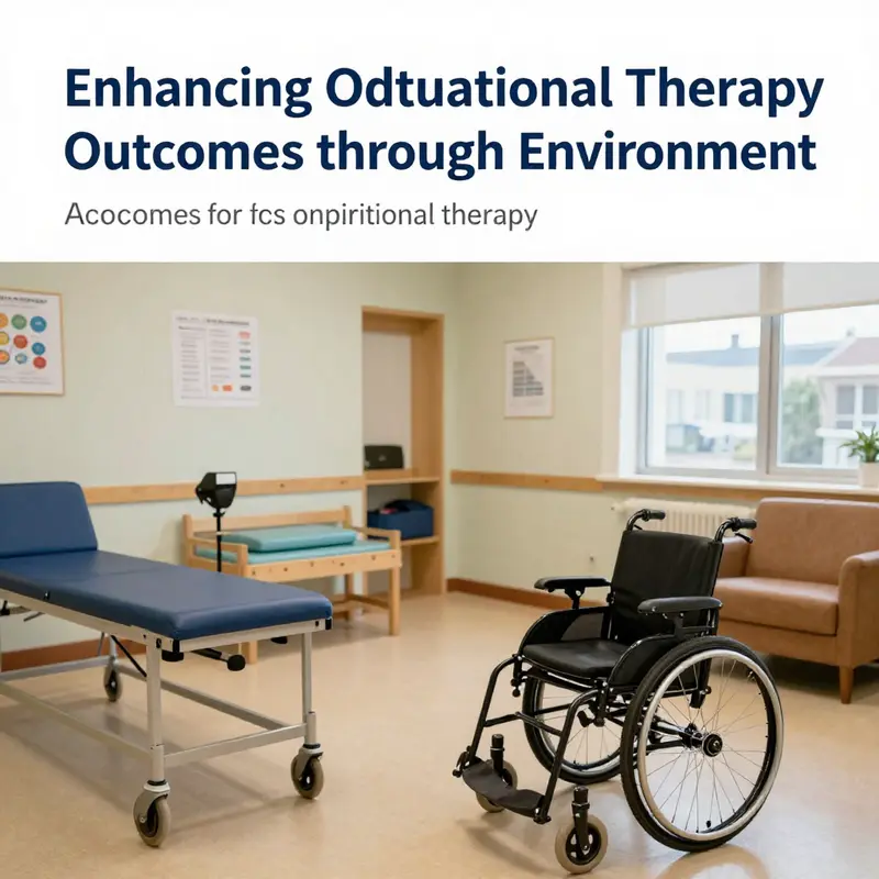 Visual representation of the frameworks underpinning occupational therapy practices.