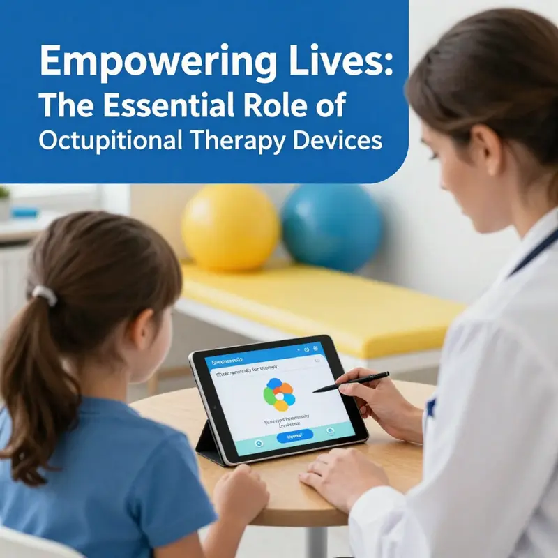Therapists using innovative consumer technology to enhance patient engagement.