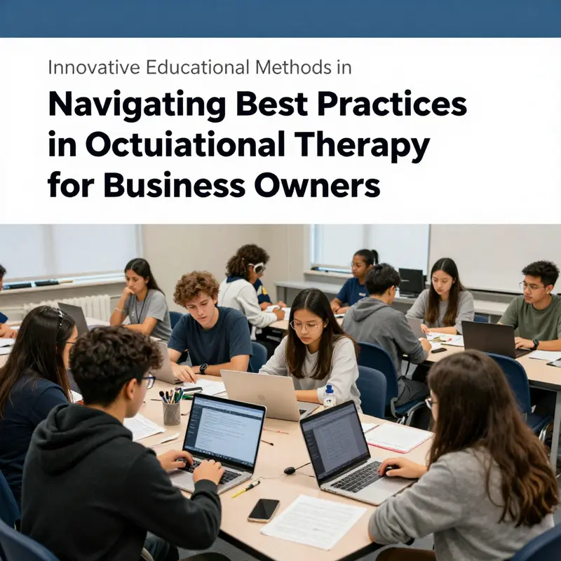 Therapist collaborating with a client to establish personalized therapy goals.