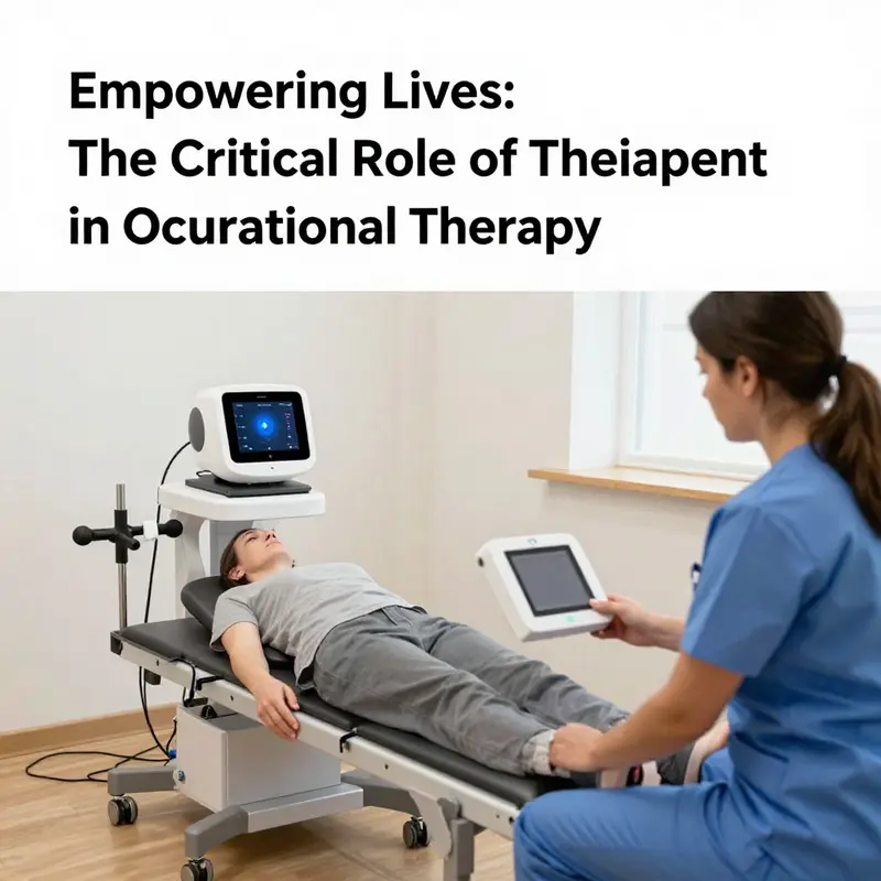 A comprehensive selection of essential tools for occupational therapy, showcasing their diversity and purpose.