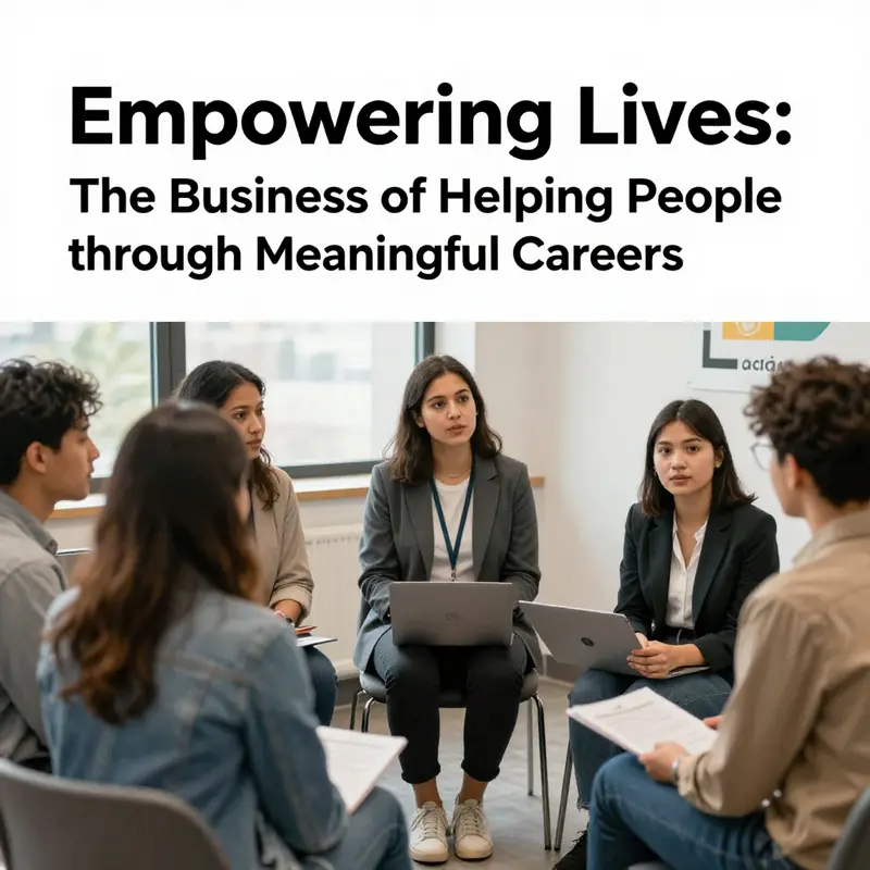 Personal care assistants demonstrate high personal impact through their compassionate support.