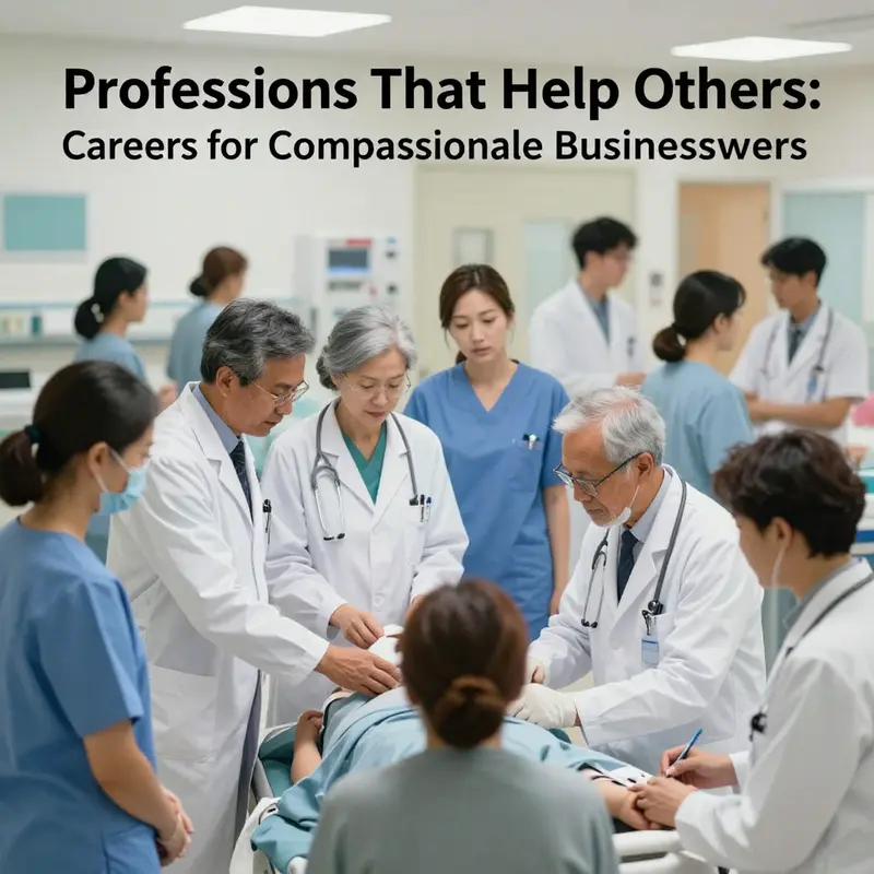 Medical professionals work collaboratively to provide exceptional care, exemplifying compassion and commitment.