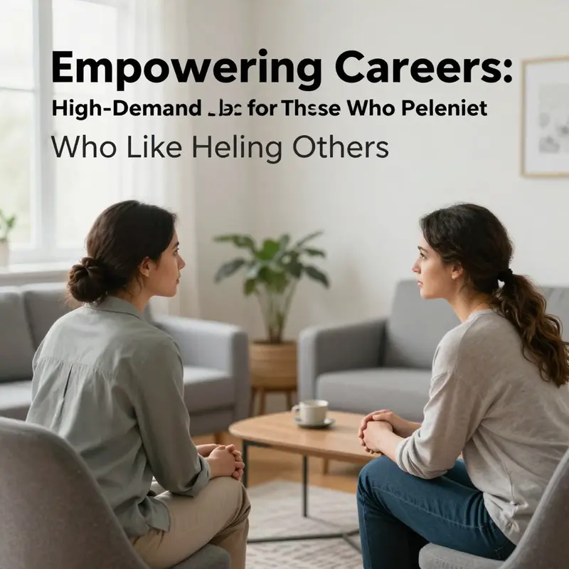 Social service workers engaging with community members to provide essential support.